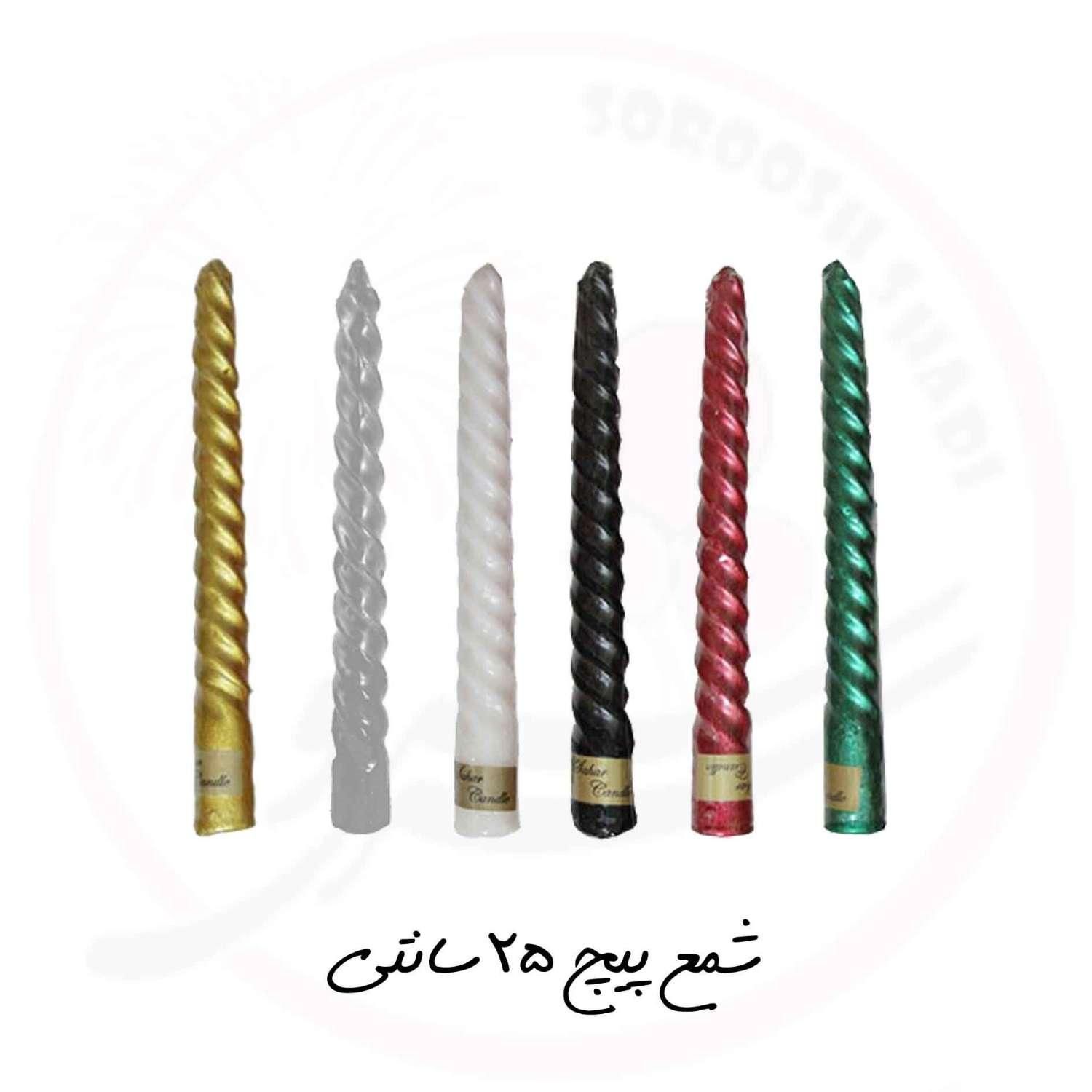 شمع 30و20 سانت مشکی صاف و پیچ محرمی شام غریبان|صنایع دستی و سایر لوازم تزئینی|تهران, بازار|دیوار