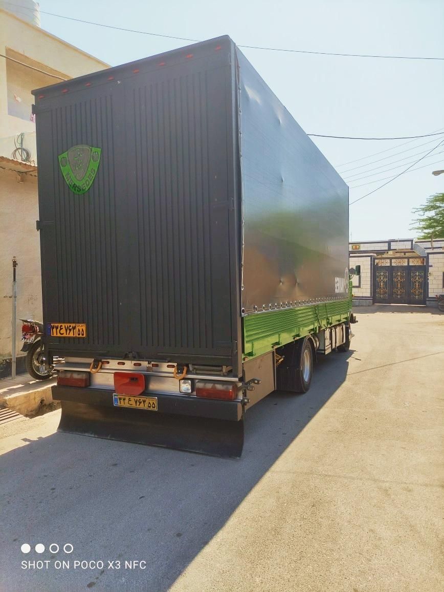 اتوبار تخصصی اتحاد جابجایی اسباب منزل|خدمات حمل و نقل|بوشهر, |دیوار