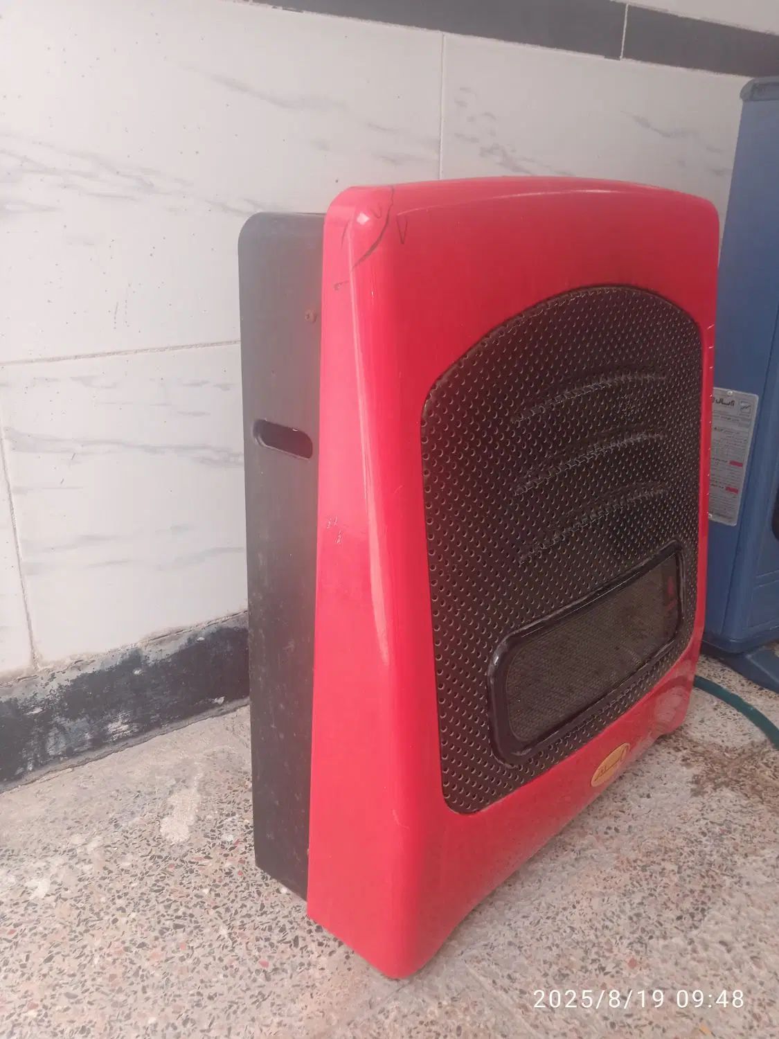 شادگان روستای مندوان جنب کارخانه زاهدی|بخاری، هیتر، شومینه|شادگان, |دیوار
