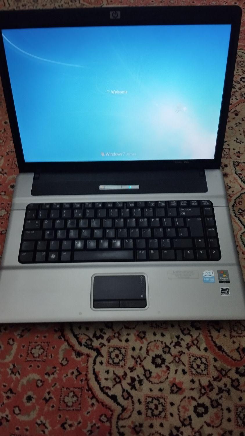 لپ تاپ hp|رایانه همراه|اندیمشک, |دیوار