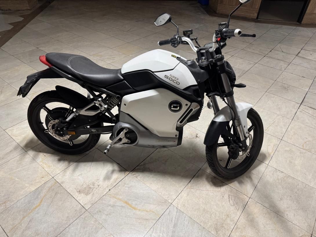 موتور برقی سوپر سوکو TS1200|موتورسیکلت|تهران, دروس|دیوار
