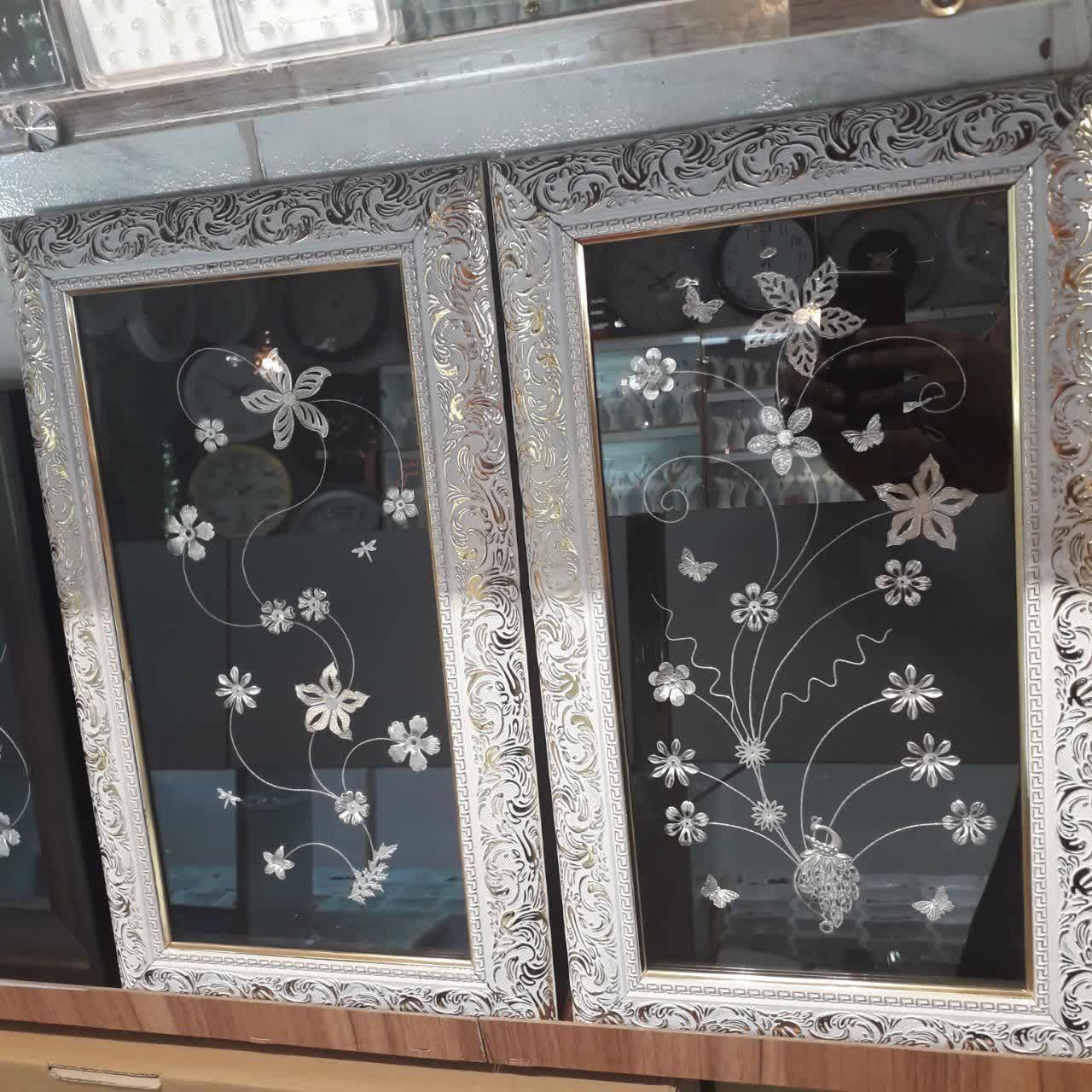 گل نقره /کیفیت رنگ ثابت/|جواهرات|یزد, |دیوار