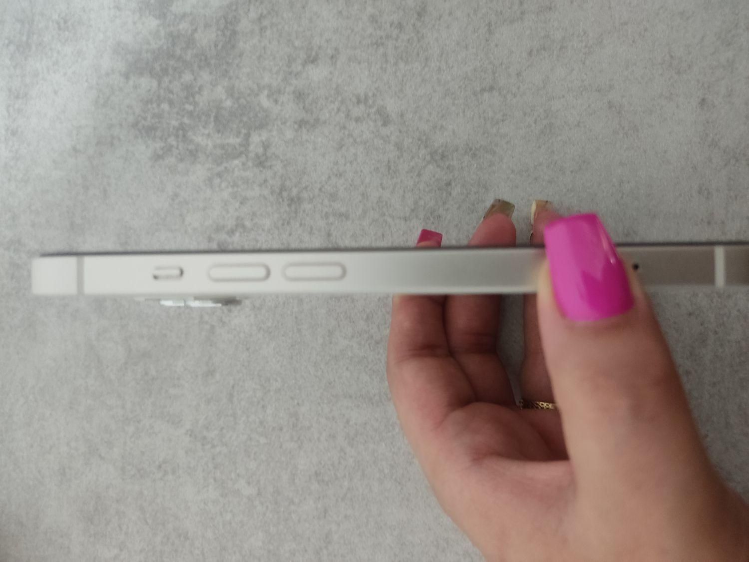 اپل iPhone 13 با حافظهٔ ۱۲۸ گیگابایت|موبایل|محمدشهر, |دیوار