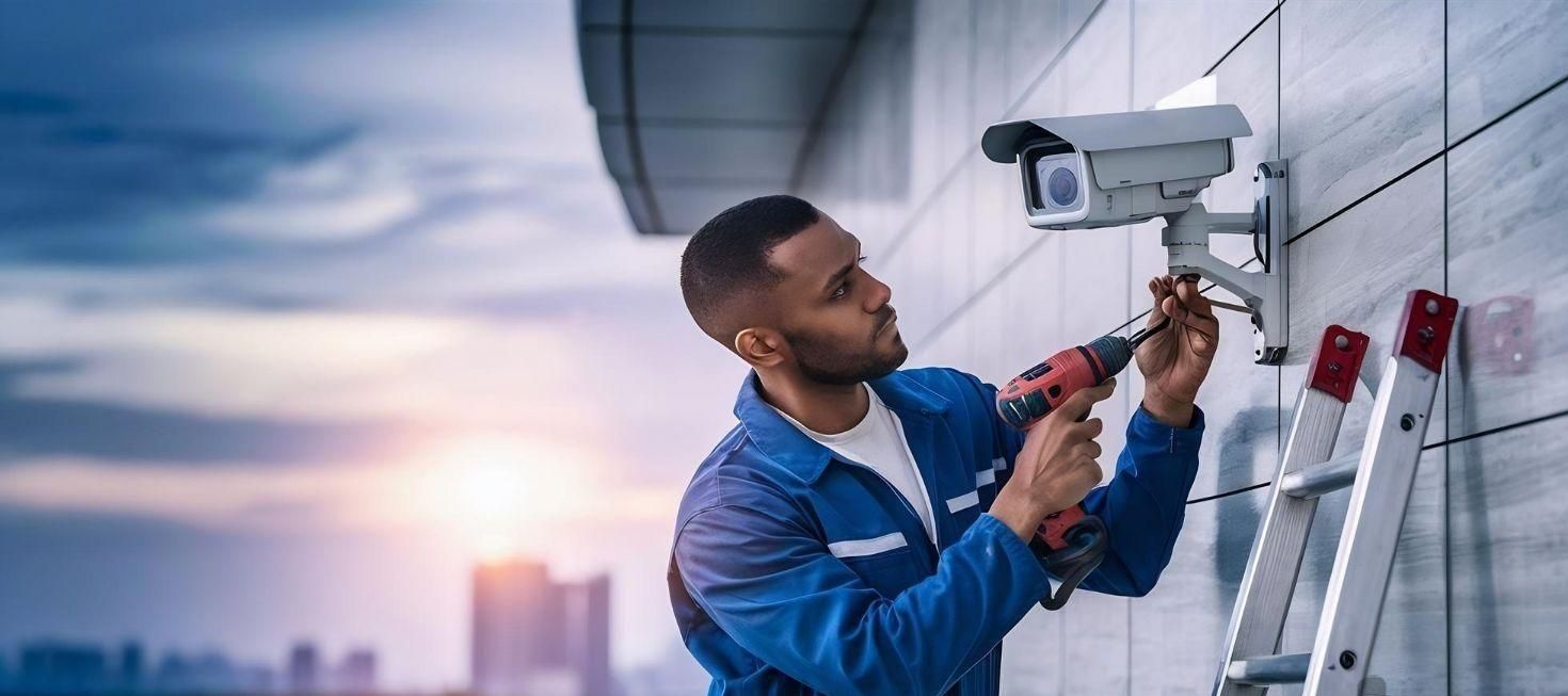 اورژانس تعمیرات دوربین .دزدگیر مداربسته CCTVHADAF|دوربین مداربسته|اصفهان, عمان سامانی|دیوار