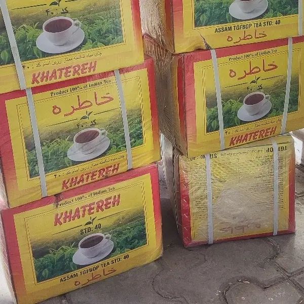 چای شکسته خاطره فله ۱۰ کیلویی|خوردنی و آشامیدنی|تهران, مجیدآباد|دیوار