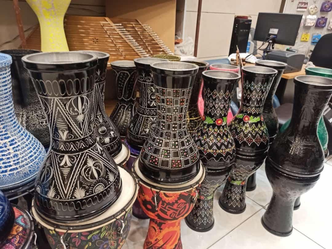 فروش تمپو داربوکا|درام و پرکاشن|قم, حنیف نژاد|دیوار