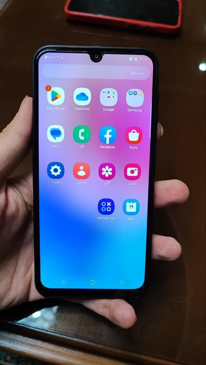 سامسونگ Galaxy A24 حافظه ۱۲۸ رام ۸|موبایل|کرج, پیشاهنگی|دیوار