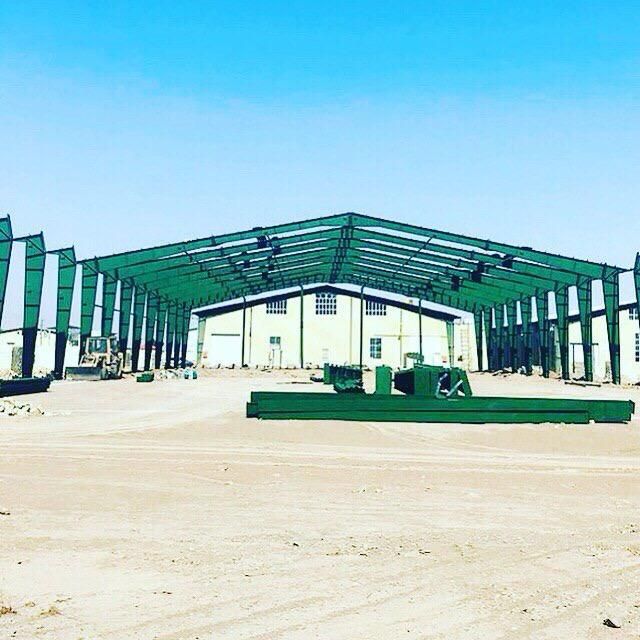 سوله سازی سوله سبک به قیمت سوله دست دوم اسکلت فلزی|عمده‌فروشی|تهران, هروی|دیوار