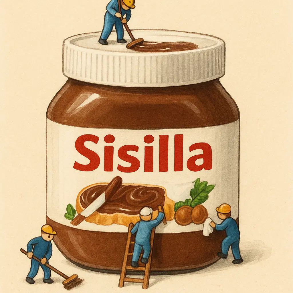 شکلات صبحانه ترکیه (sisilla)|خوردنی و آشامیدنی|تهران, امیریه|دیوار