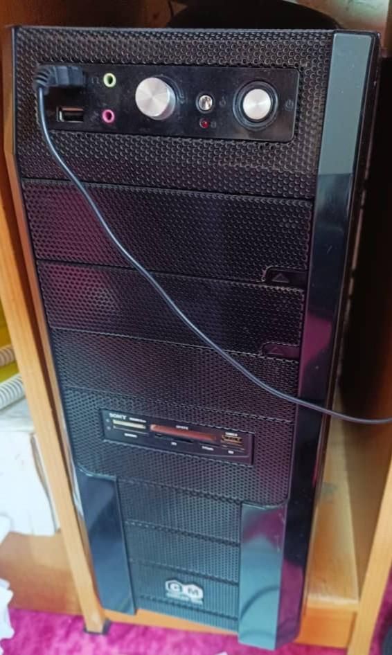 کامپیوتر LG و کیس|رایانه رومیزی|مسجد سلیمان, |دیوار