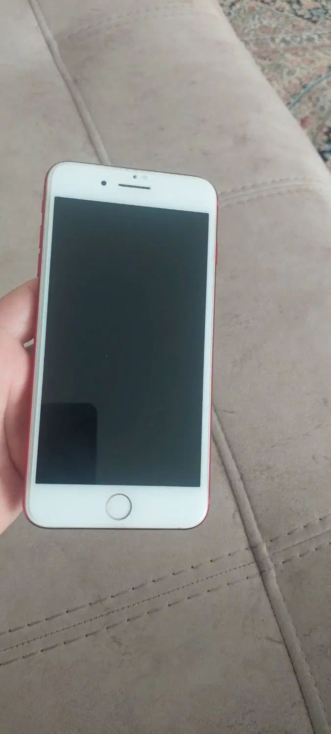 اپل iPhone 7 Plus با حافظهٔ ۱۲۸ گیگابایت|موبایل|تهران, آزادشهر|دیوار