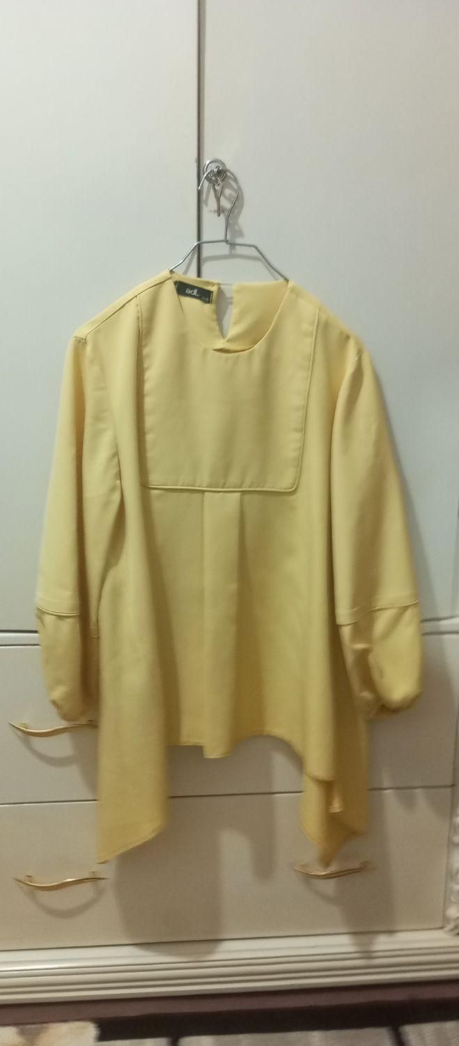 کت تک وشومیز|لباس|قم, نخودی|دیوار