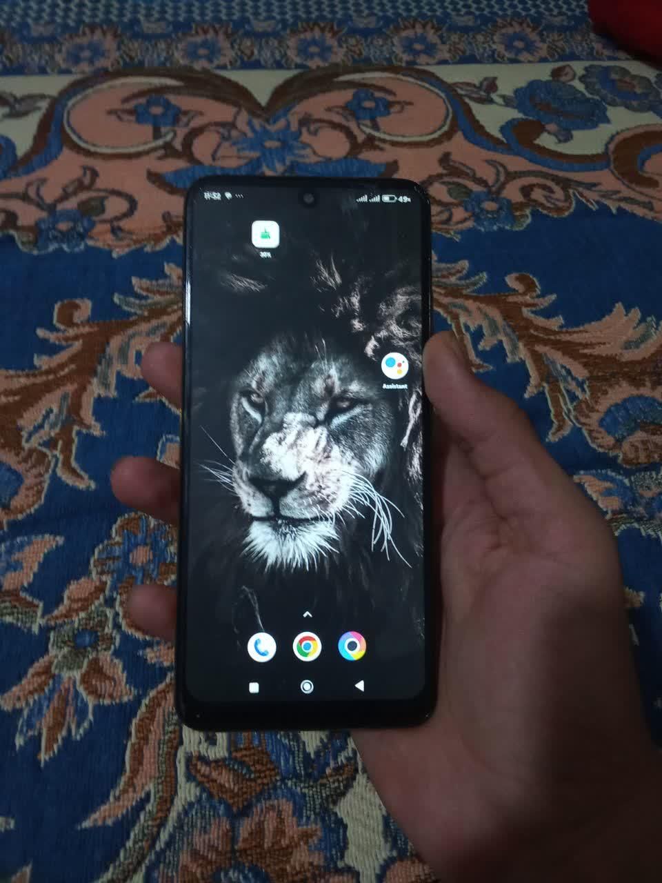 شیائومی Poco M4 Pro با حافظهٔ ۲۵۶ گیگابایت|موبایل|کرج, کمال‌شهر|دیوار