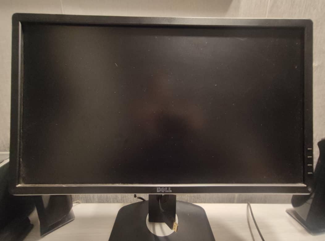 یک عدد مانیتور Dell P2417h|قطعات و لوازم جانبی رایانه|تهران, قلهک|دیوار