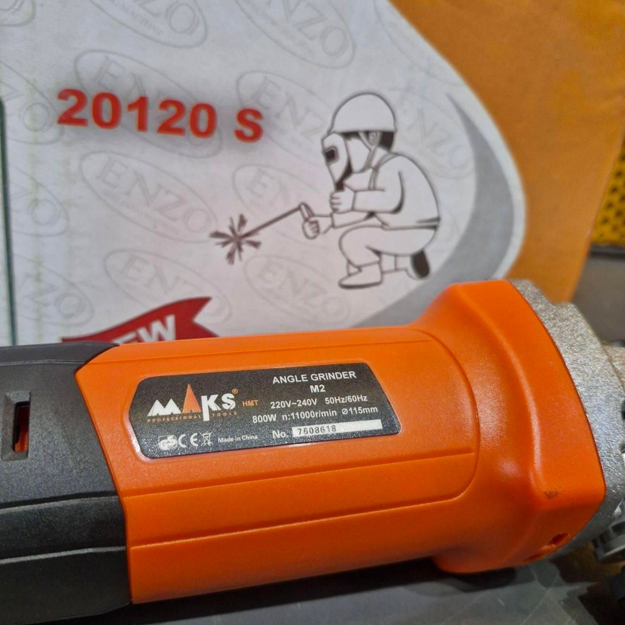 مینی فرز برند مکس MAKS مدل M2|ماشینآلات صنعتی|مشهد, توس (بلوار توس)|دیوار