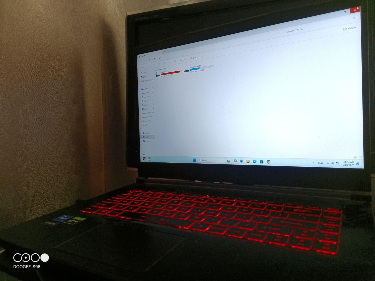 MSI Hero|رایانه همراه|تهران, تهران‌سر|دیوار