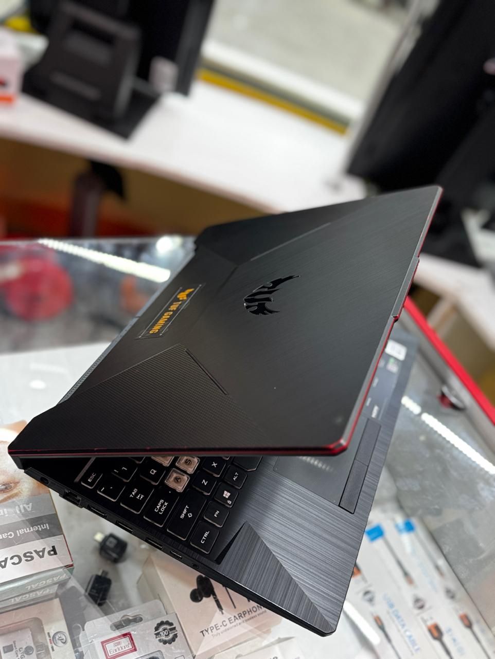 ASUS TUF GAMINS F15|رایانه همراه|ارومیه, |دیوار