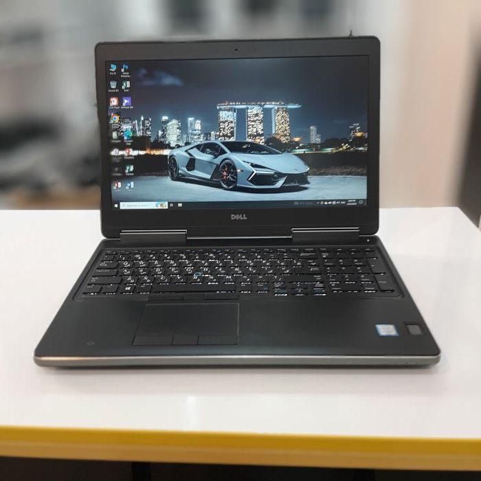 لپ تاپ DELL PRECISION7510 i7HQ GEN6 RAM16گرافیکدار|رایانه همراه|برازجان, |دیوار
