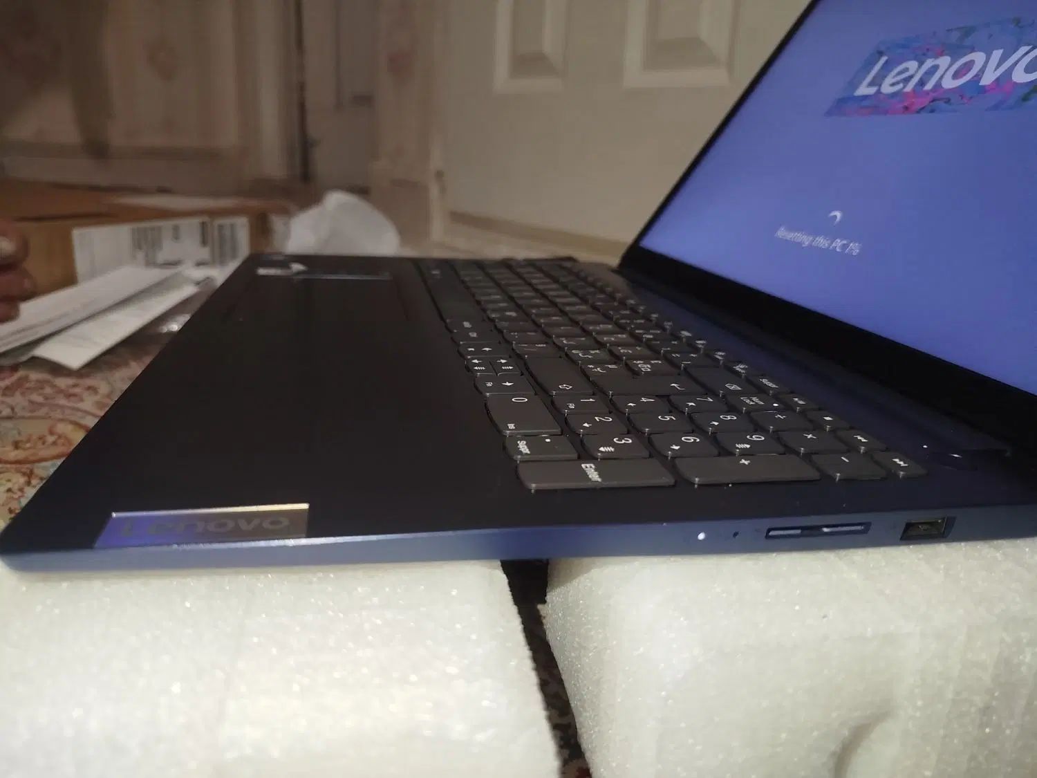 لپ‌تاپ Lenovo IdeaPad 1 نو با گارانتی و قیمت مناسب|رایانه همراه|تهران, مهرآباد جنوبی|دیوار