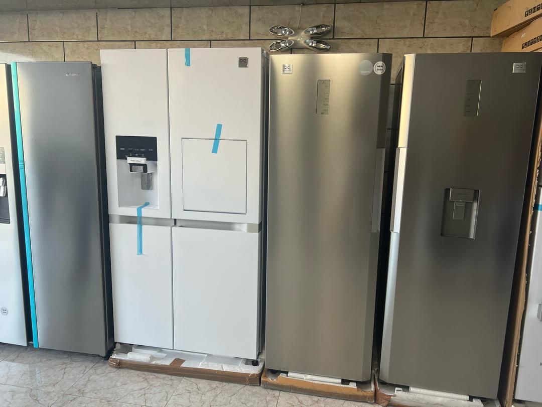 ساید بای ساید دوو مدل D2S-1033 زیرقیمت کل بازار|یخچال و فریزر|کرج, شهرک نهال و بذر|دیوار