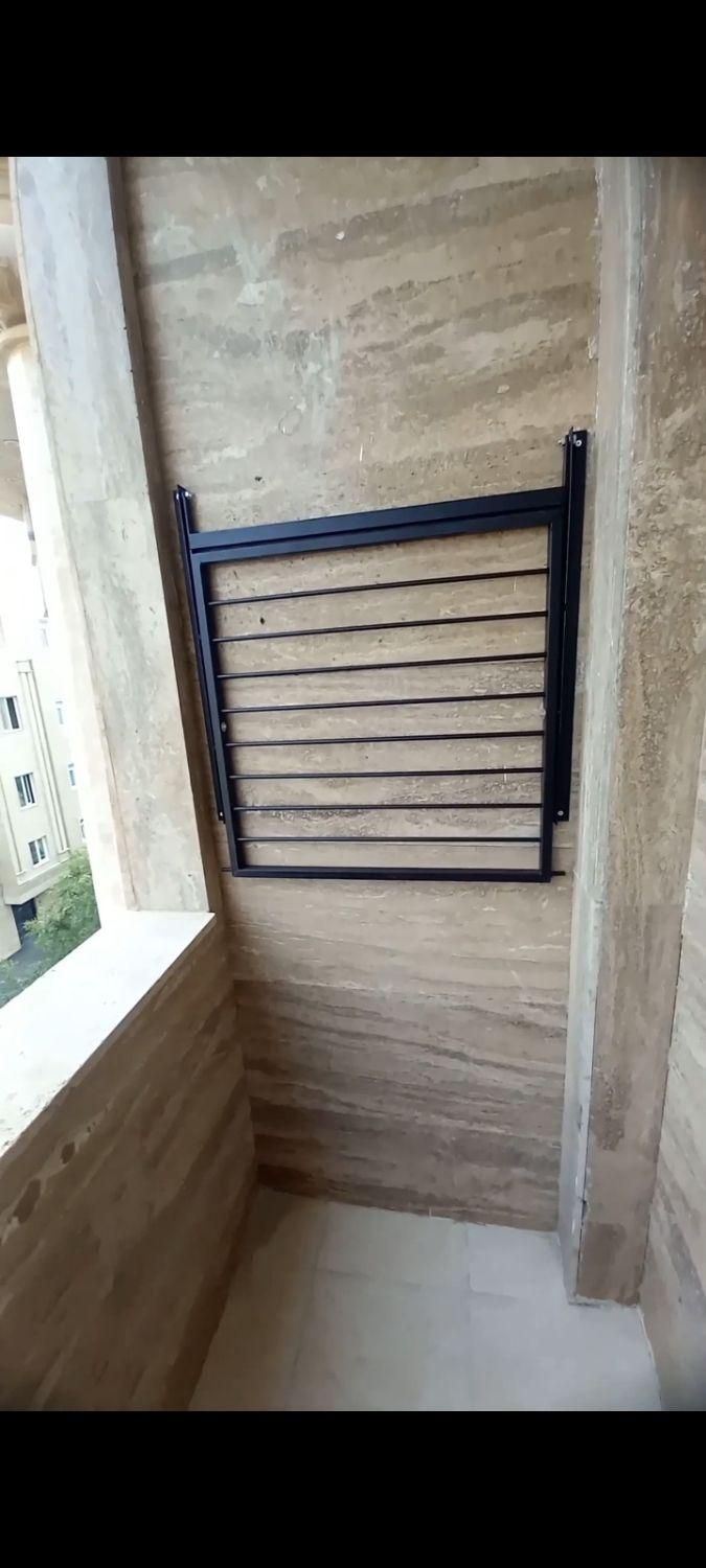 بند رخت دیواری تاشو باز شو|بندرخت و رخت‌آویز|پاکدشت, |دیوار