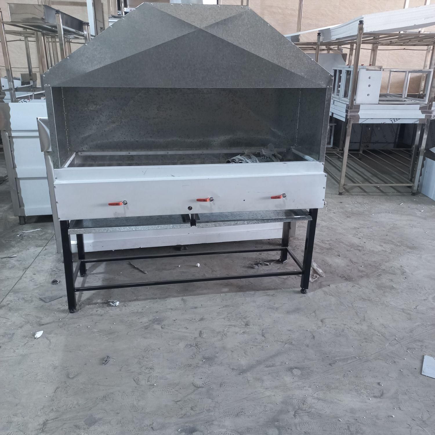 کباب پز صنعتی|کافیشاپ و رستوران|تهران, افسریه شمالی|دیوار