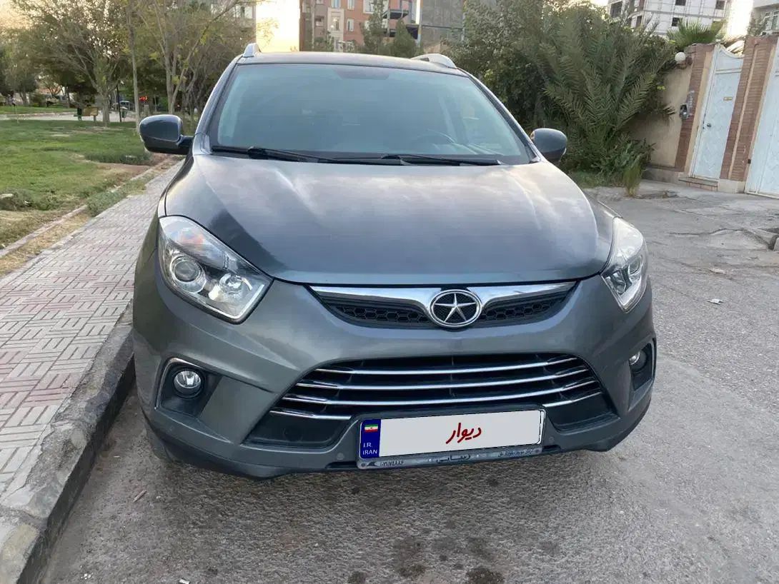 جک s5 اتومات مدل ۹۷ سند دست اول کارکرد ۵۳ هزار|خودرو سواری و وانت|کرمان, |دیوار