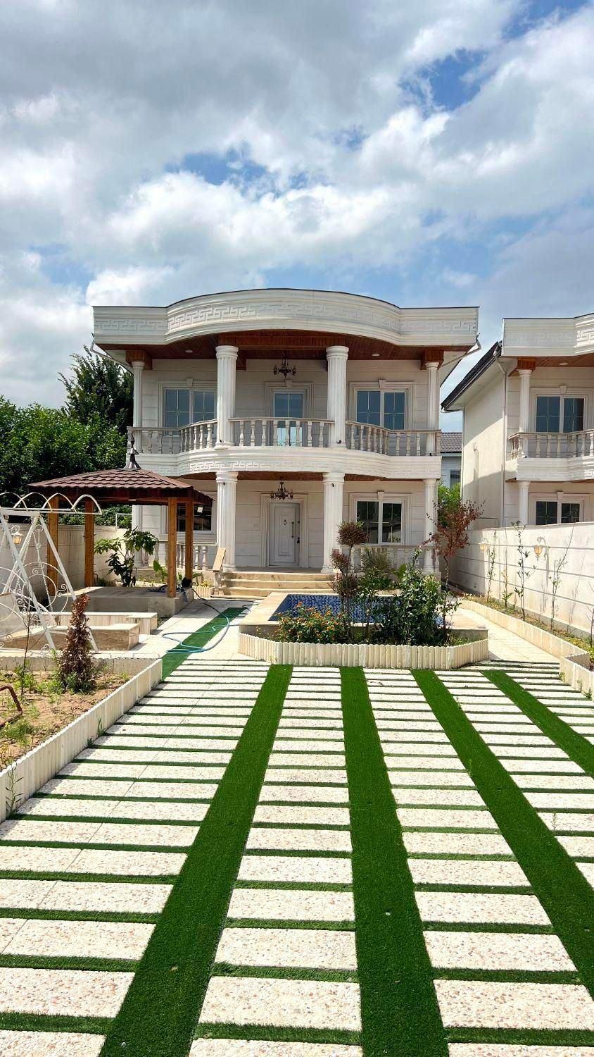 ویلاباغ ۲قلوشهرکی/سندششدانگ/مالک پول نیاز/زیباکنار|فروش خانه و ویلا|رشت, منظریه|دیوار