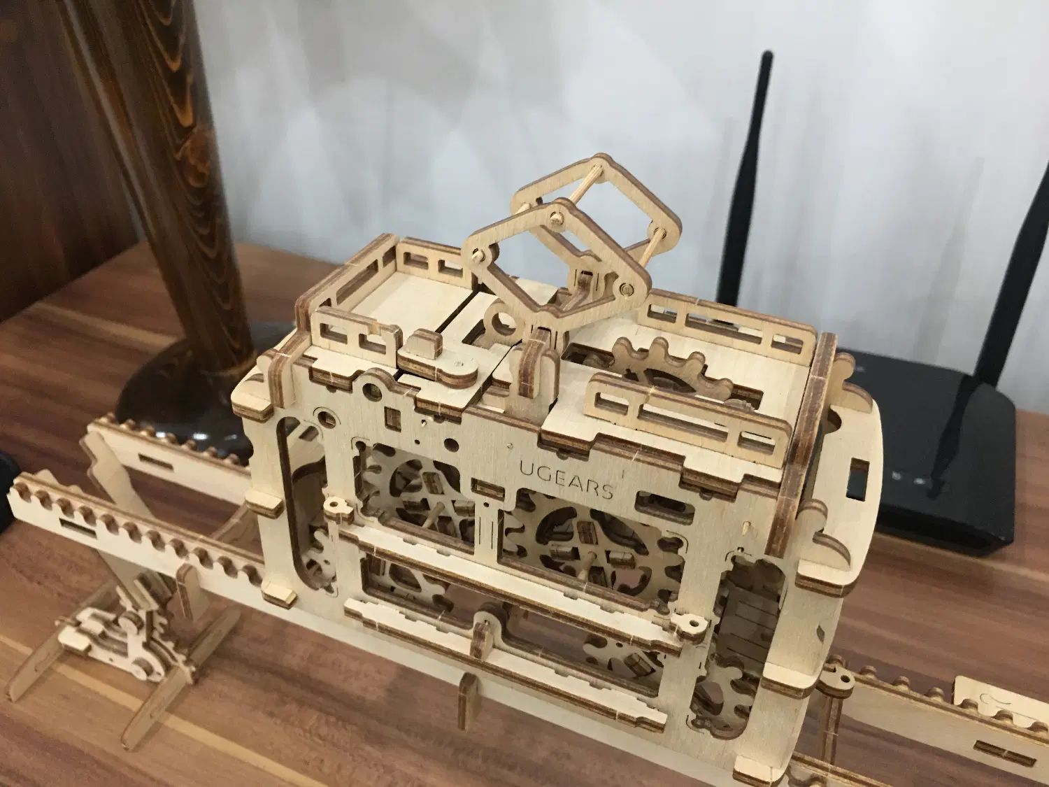 پازل سه بعدی برند UGEARS|اسباب‌‌بازی|تهران, ارم|دیوار