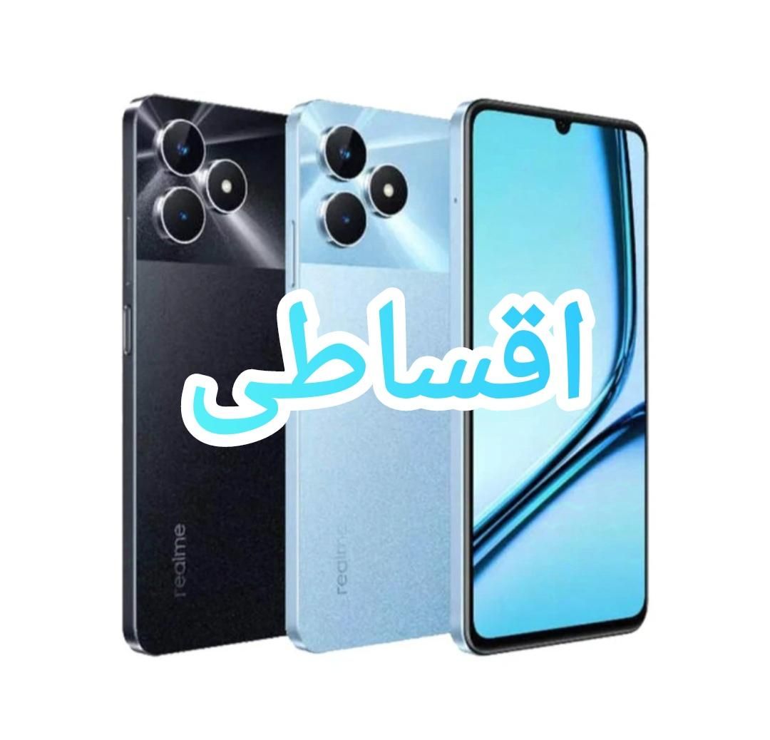 گوشی ریلمی NOTE 50 حافظه۱۲۸ رم۴ (پلمپ) بدون پیش|موبایل|اصفهان, ملک‌شهر|دیوار