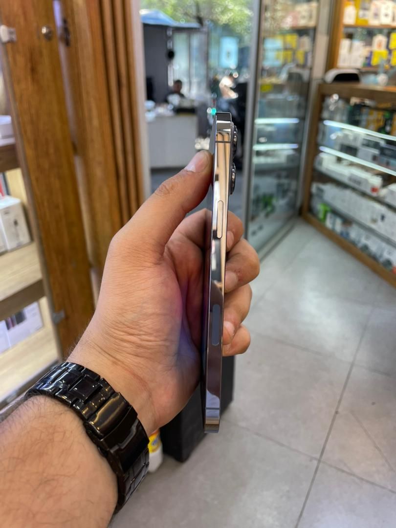 13Promax512GB  تک سیمکارتLaa|موبایل|تهران, جمهوری|دیوار