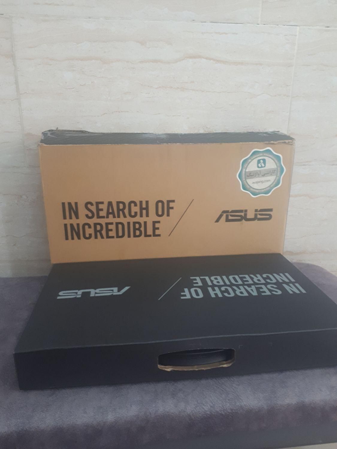 لپ تاپ ایسوس asus x555|رایانه همراه|کرج, شاهین‌ویلا|دیوار