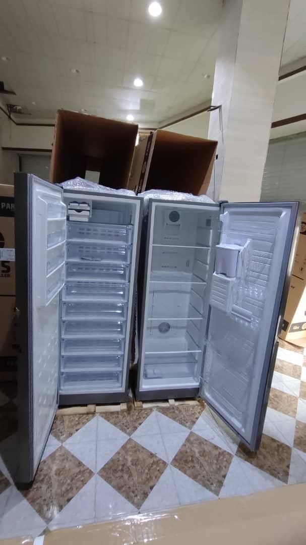 یخچال دو قلو مارک پارس هوشمند کف قیمت در گنجینه|یخچال و فریزر|یاسوج, |دیوار