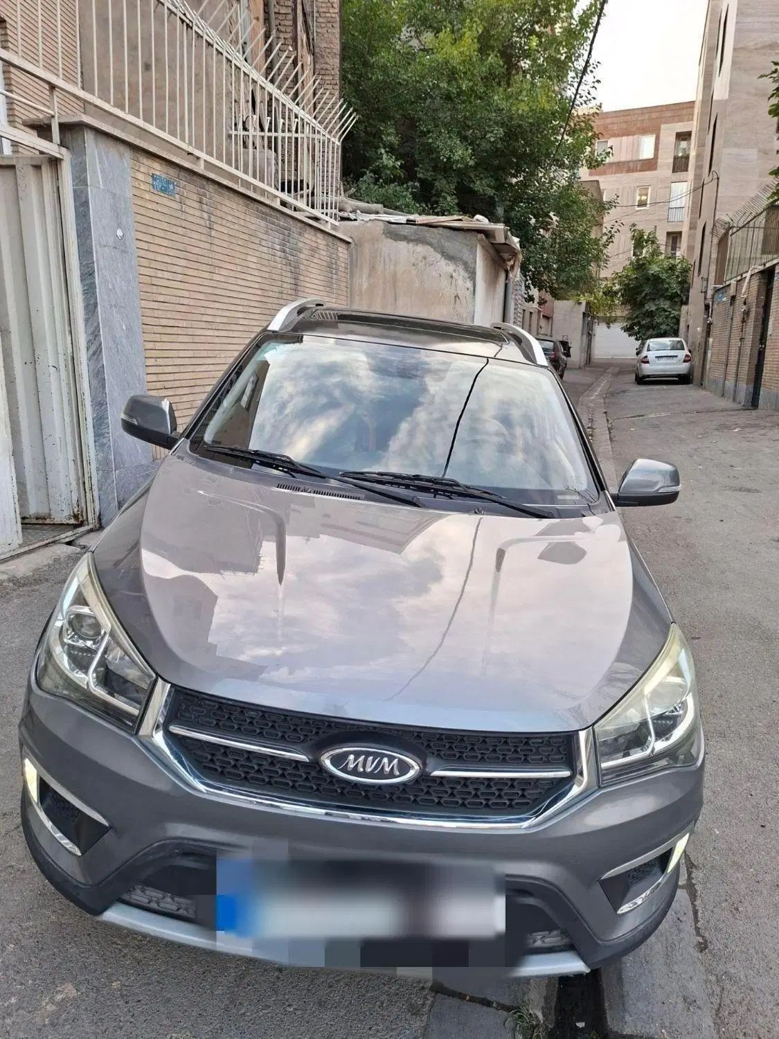ام‌وی‌ام X22 اتوماتیک اسپرت لاکچری، مدل آخر ۱۴۰۰|خودرو سواری و وانت|تهران, ارامنه|دیوار