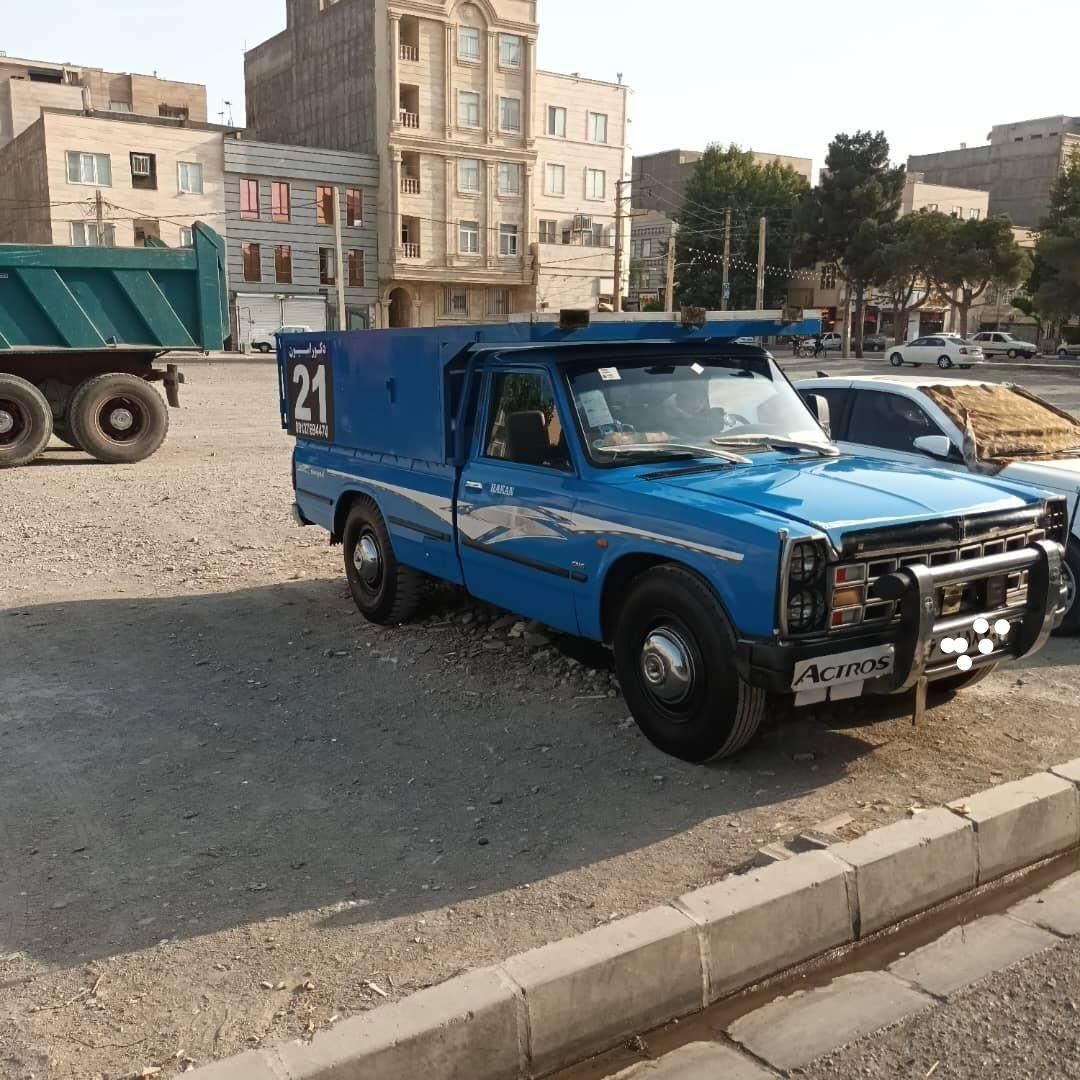 زامیاد Z 28، مدل ۱۳۹۷ اقساطی وچکی‌.فوری|خودرو سواری و وانت|تهران, نارمک|دیوار