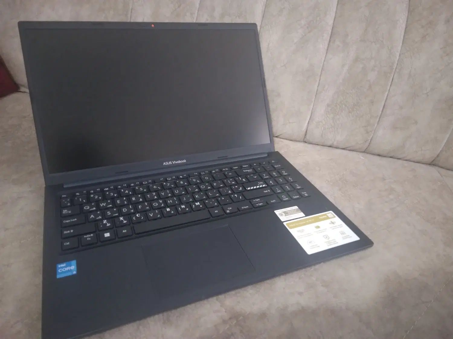لپتاپ ایسوس Asus|رایانه همراه|رشت, توشیبا|دیوار