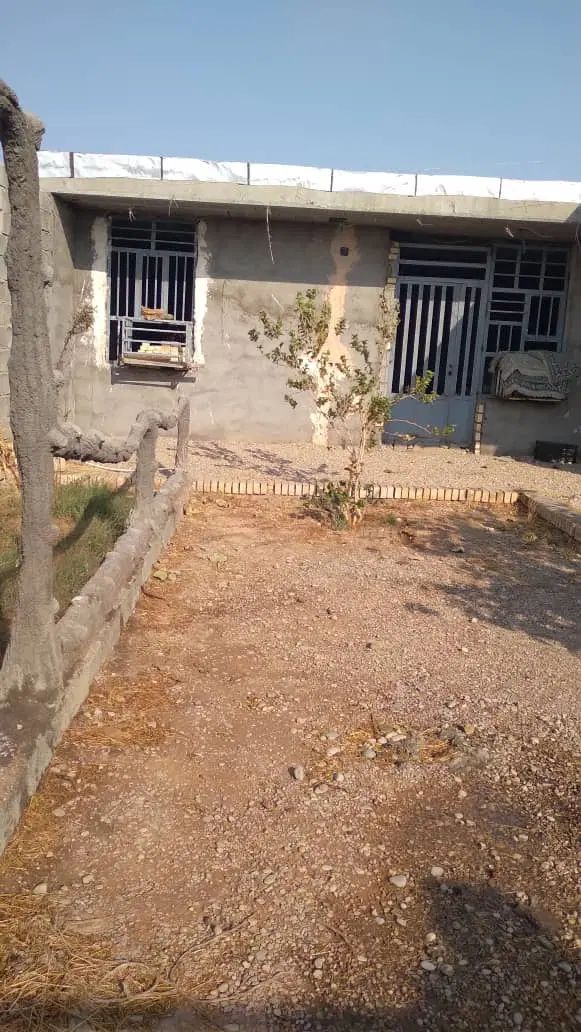 ویلا به متراژ ۲۰۰متر در روستای تخت اناری ..|فروش زمین و ملک کلنگی|گتوند, |دیوار