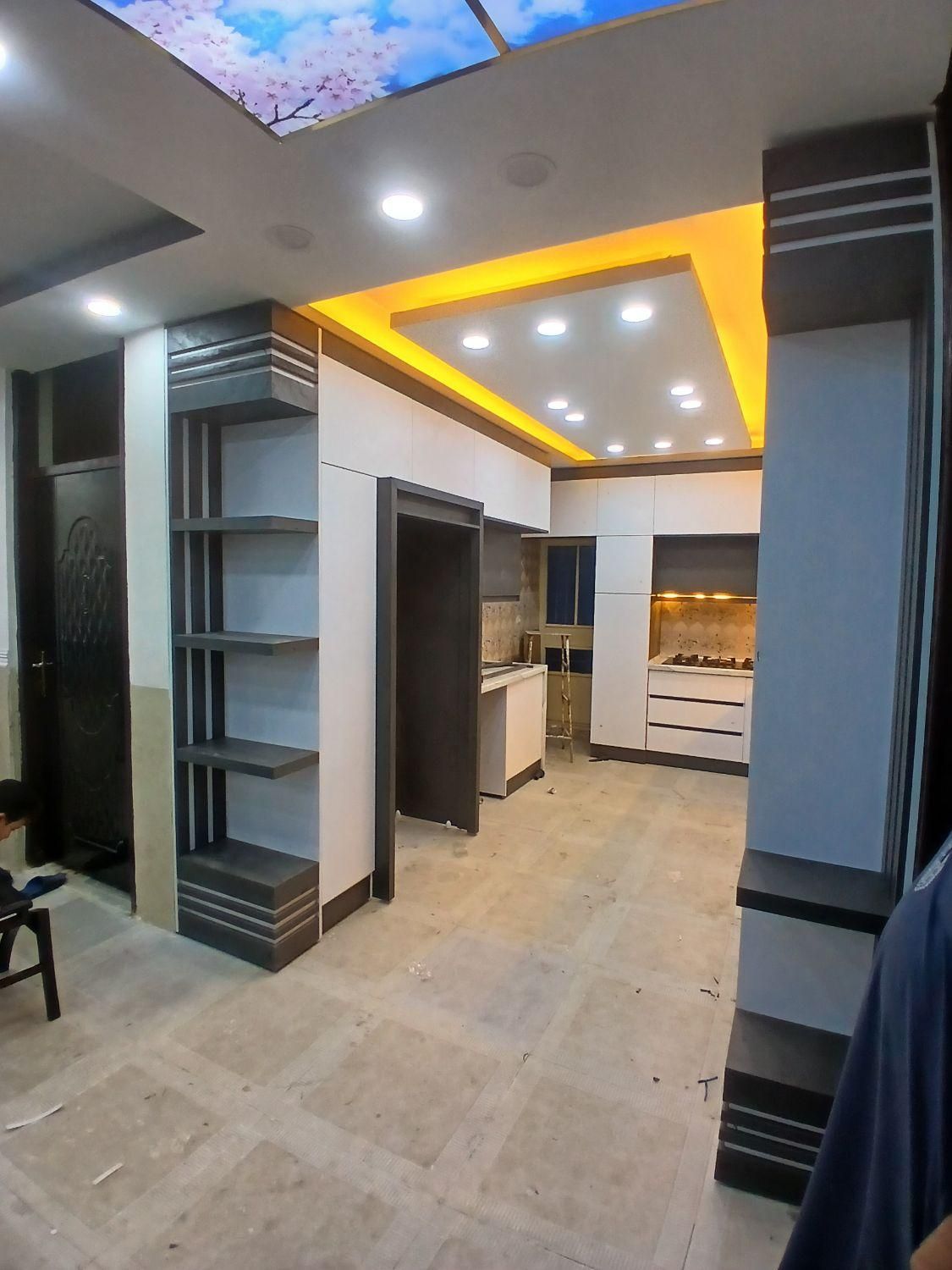 کابینت و کمد دیواری|خدمات پیشه و مهارت|اهواز, کوی مهدیس|دیوار