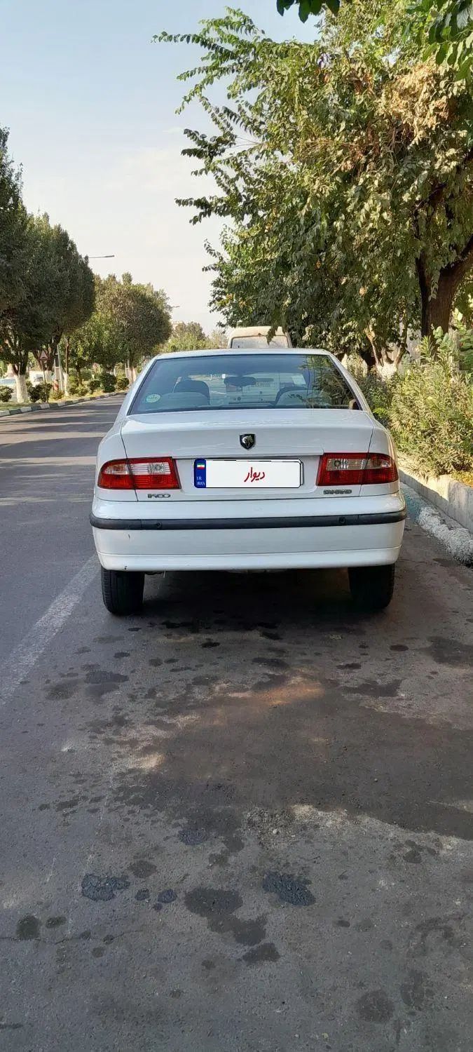 سمند lx|خودرو سواری و وانت|تهران, شکیبا|دیوار