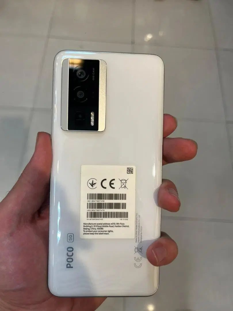شیائومی Poco F5 pro|موبایل|تهران, پرستار|دیوار