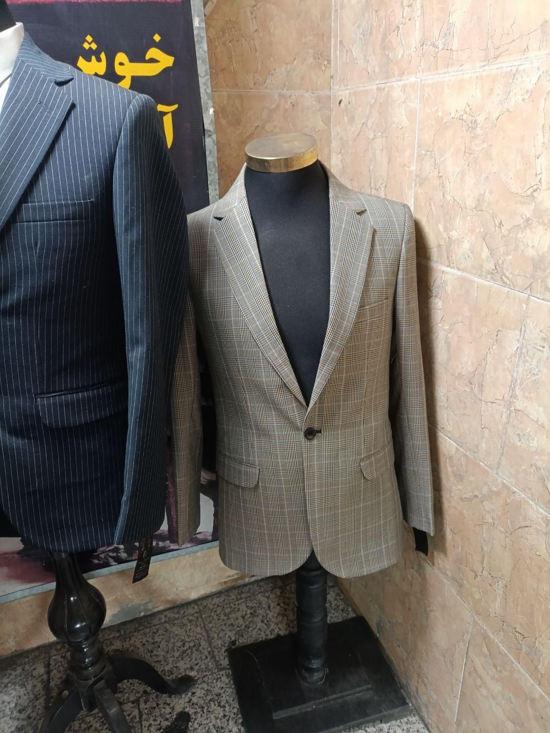 کت تک،کت شلوار فاستونی مرینوس،مطهری،جامعه|لباس|تهران, منیریه|دیوار