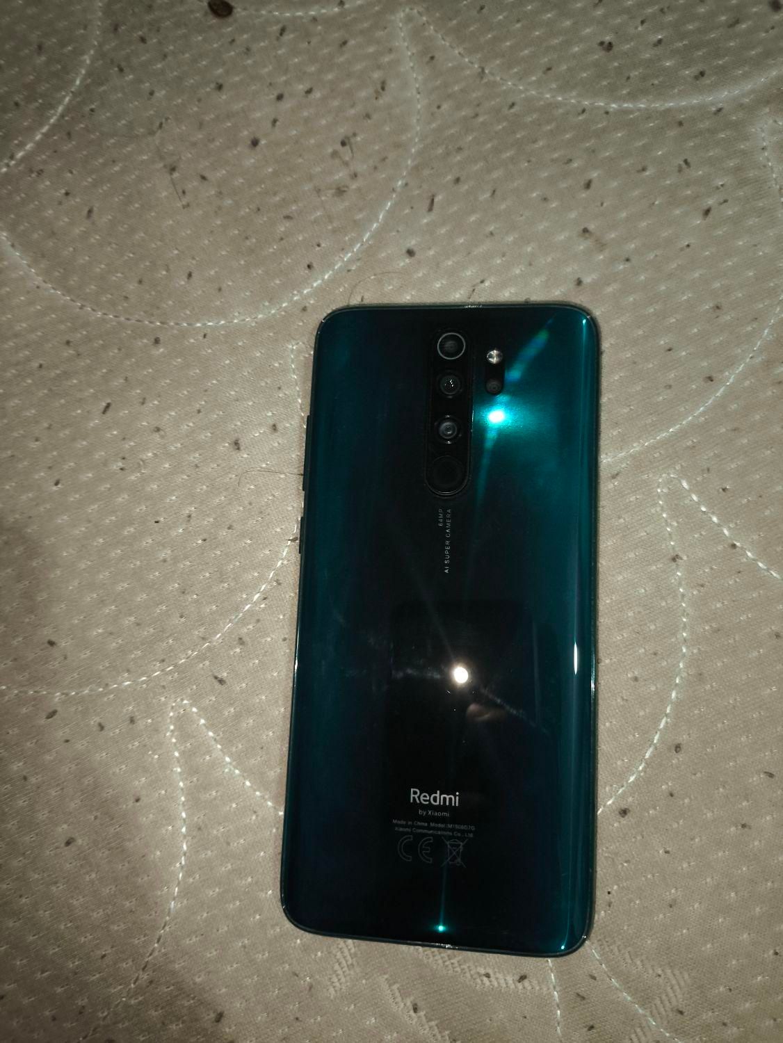 شیائومی Redmi Note 8 Pro با حافظهٔ ۶۴ گیگابایت|موبایل|اسلام‌شهر, |دیوار