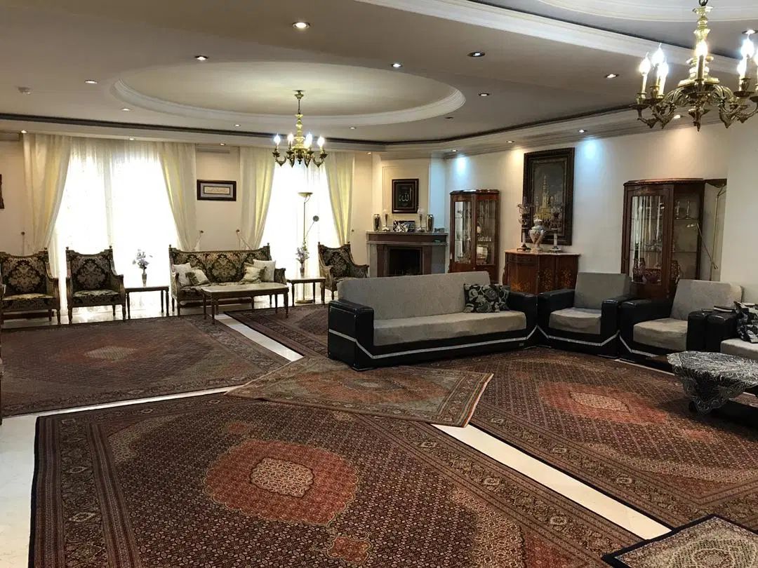 تهاتر و فروش230متر تکواحدی 4خواب طبقه5 فول3جهت نور|فروش آپارتمان|تهران, دروس|دیوار