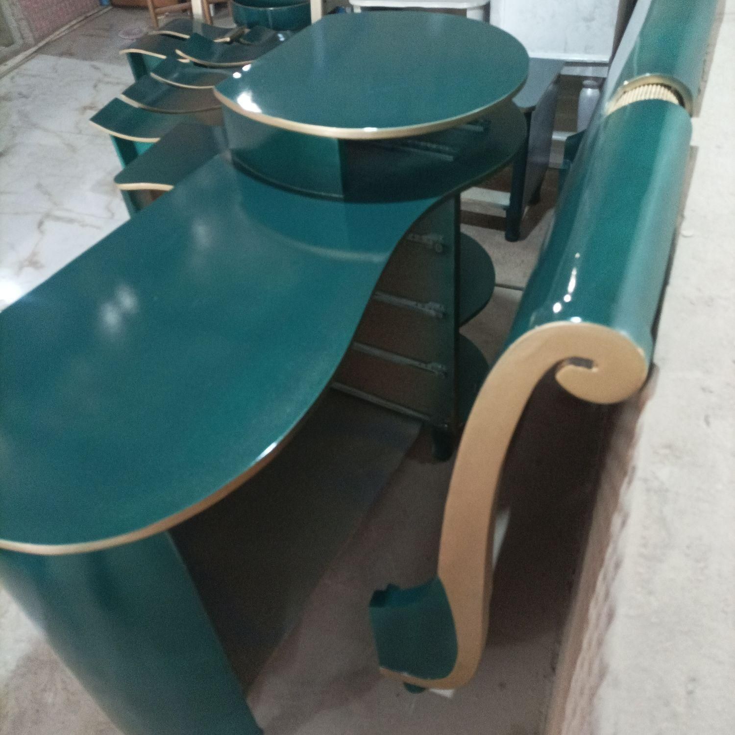 خدمات رنگ کاری و تعمیرات انواع مبل استیل|خدمات پیشه و مهارت|اسلامشهر, ترشنبه|دیوار