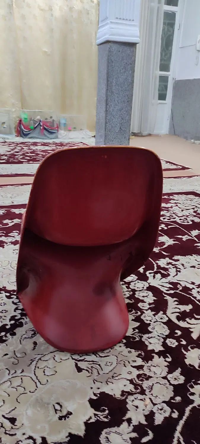 صندلی|تخت و صندلی بچه|مشهد, رسالت|دیوار