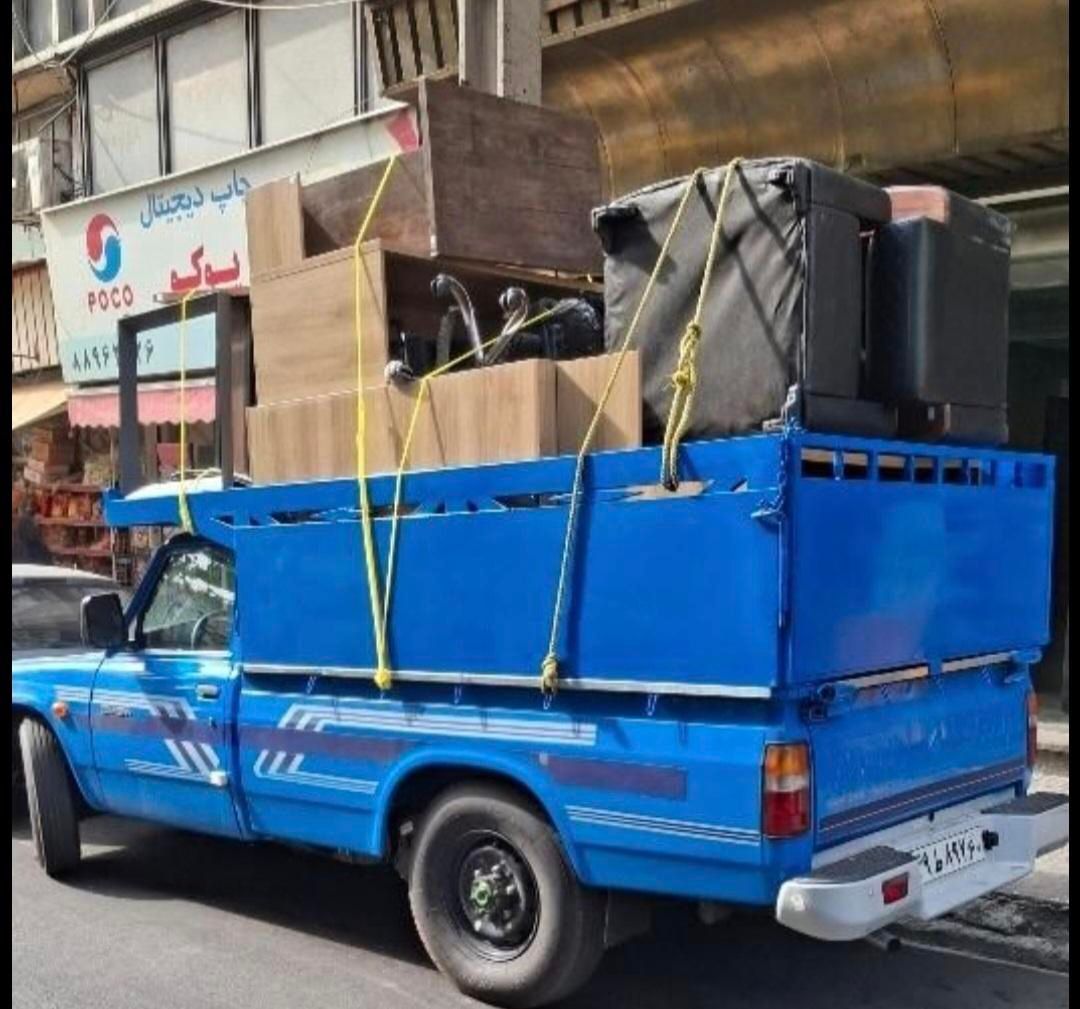 اتوبار خلیج‌ تهرانسرمهرآباد شادآباد یافت‌آبادآزادی|خدمات حمل و نقل|تهران, شادآباد|دیوار