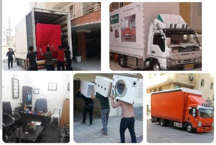 باربری کرج فردیس اندیشه مارلیک بعثت ارم وحدت بنفشه|خدمات حمل و نقل|فردیس, |دیوار