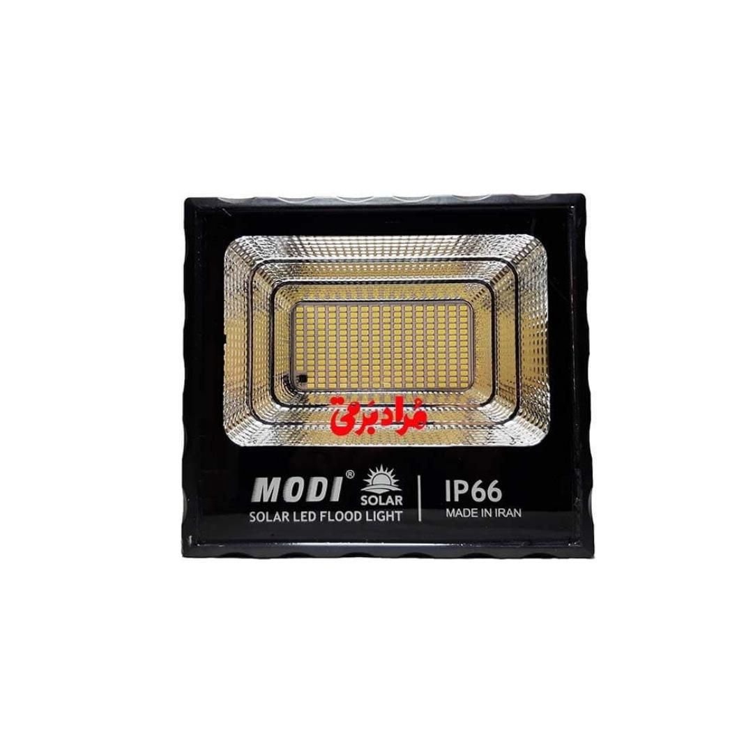 پروژکتور ۱۰۰ وات و ۲۰۰ وات خورشیدی (سولار) مودی|لامپ و چراغ|تهران, فردوسی|دیوار