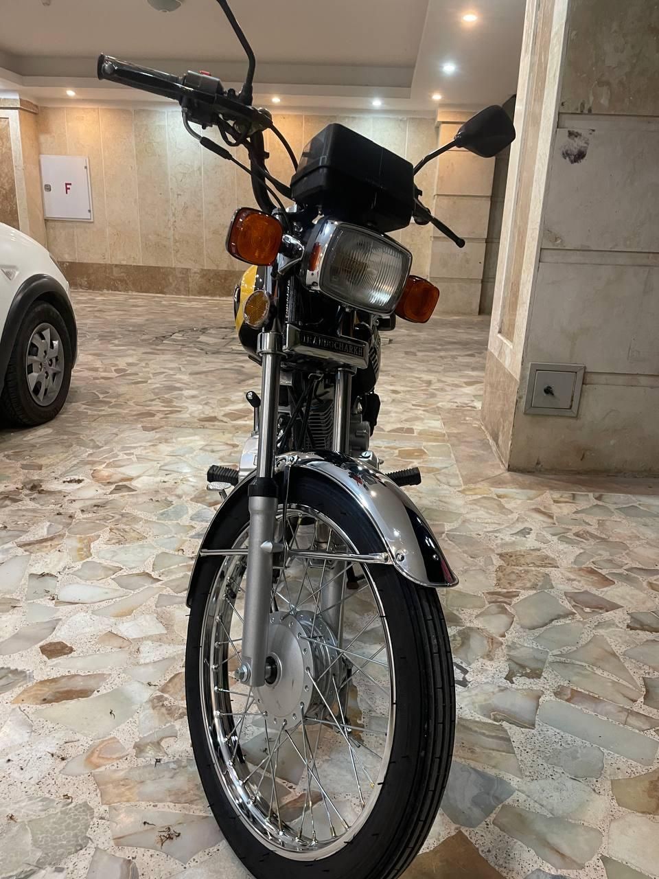 هندا ۱۲۵ مدل ۱۴۰۳|موتورسیکلت|تهران, نظام‌آباد|دیوار