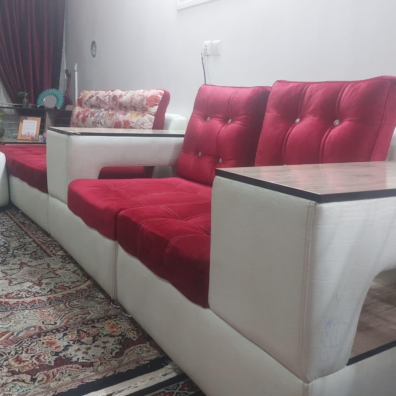 مبلمان تمیز|مبلمان خانگی و میز عسلی|اصفهان, آفاران|دیوار